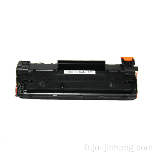 Cartouche de toner compatible CRG 728 pour imprimante Canon